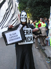 No a la minería química