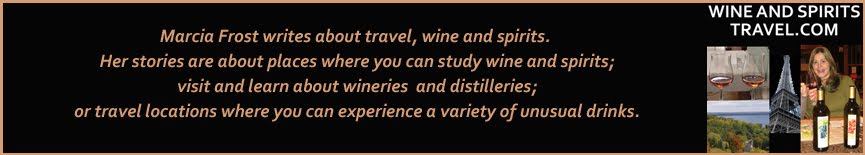 Wine and Spirits Travel