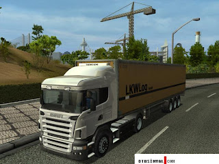 Oto Magazin Tır Simulator Oyunu Oyna Indir B 252 Y 252 Kler I 231 In