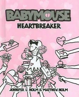 Baby Picture Books on Blue Duck Book Reviews Holly Smokes Hour 2 Babymouse