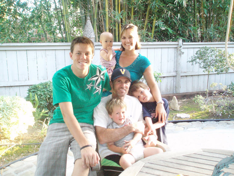 My Five Blessings