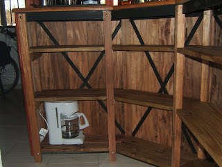 Dragon de Fuego: Muebles y accesorios en hierro y madera