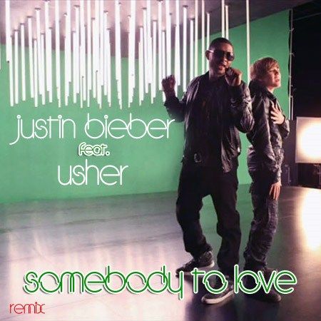 Justin Bieber feat. Usher Justin Bieber Usher Somebody To Love. Justin Bieber feat. Usher