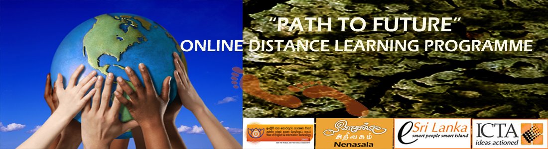 online distance learning-E-education