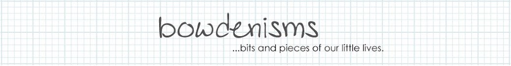 Bowdenisms