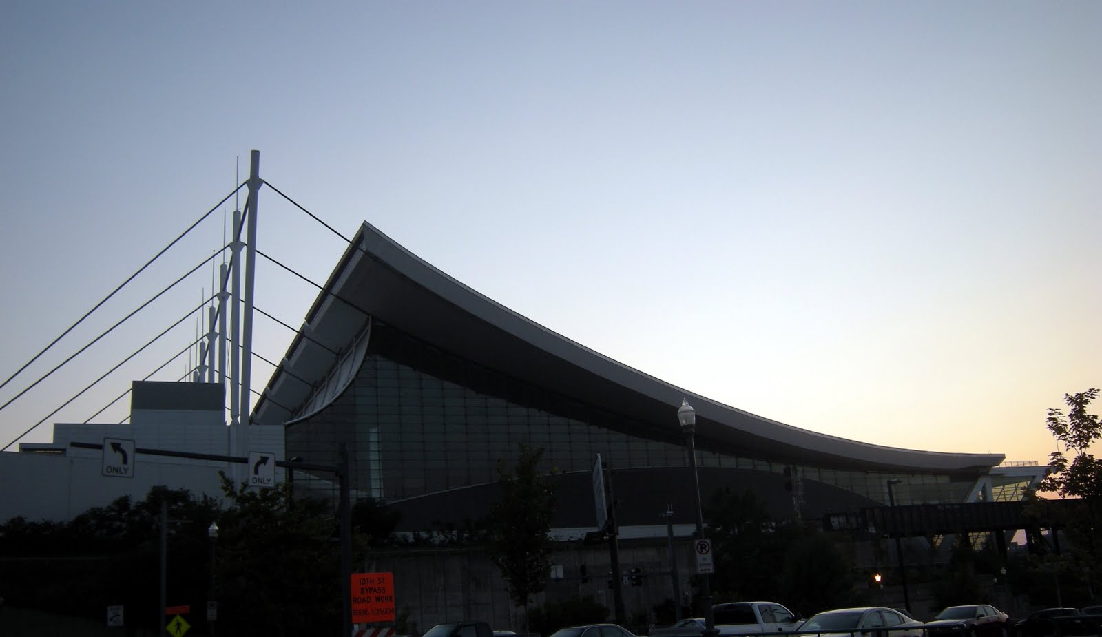 The Mathematical Tourist Suspension Roof