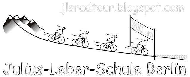 Radtour der Julius-Leber-Schule