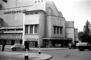 Triumph Road Nottingham White Building Triumph Road Nottingham White Building