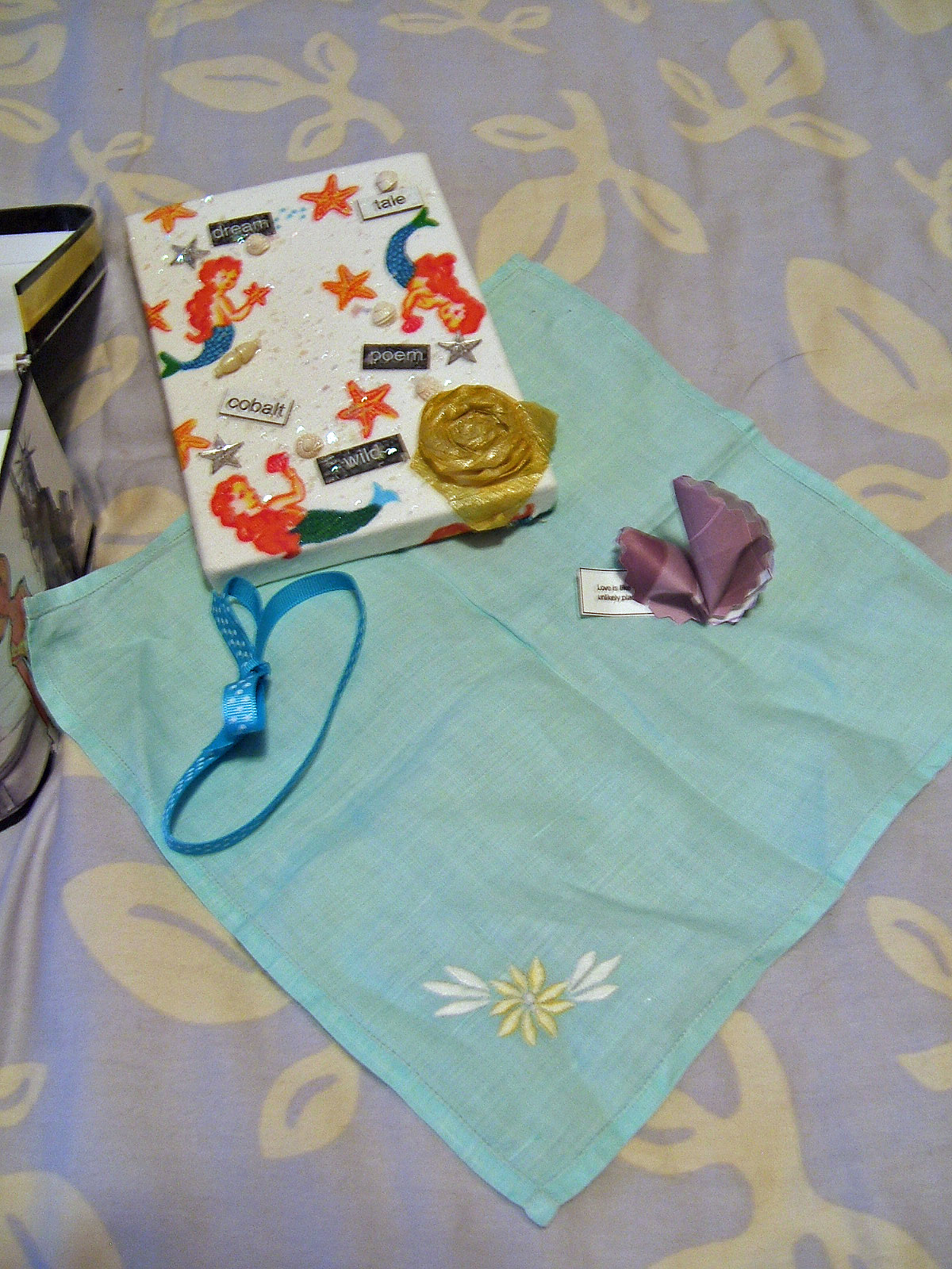 musings of a sea witch Treasure Chest from Canada