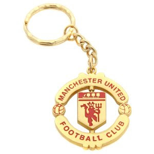 manchester united keychains