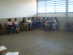 I Encontro de Gestores, Coordenadores e Supervisores em 2008