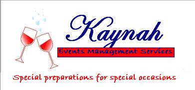Kaynah Events Management Services