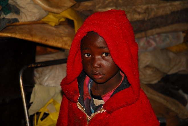 Niño de Lesotho