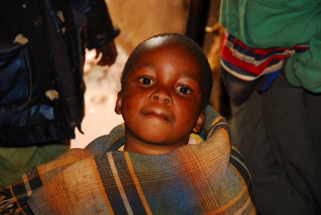 Niño de Lesotho