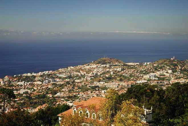 Funchal, la capital