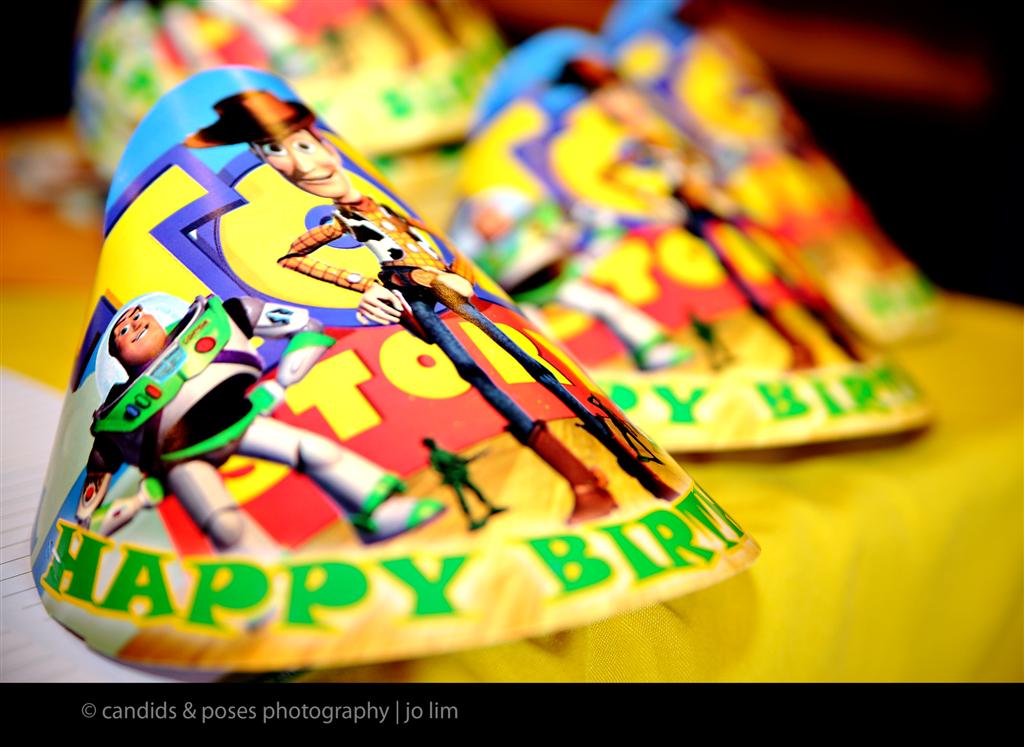 Jo Lim Kiddie Party Haniel Ethan S First Birthday