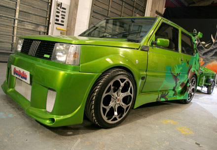 CARROS TUNING