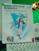 ADOBE PHOTOSHOP ELEMENTS 8