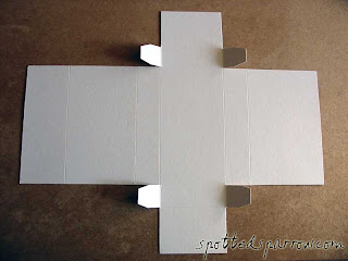 diy gift box tutorial