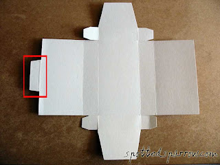 diy gift box tutorial