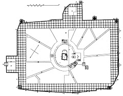 Fig. 52. Plan of the Ka’aba according to Ali Bey