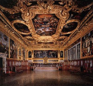 Viaje hacia La Serenissima Venezzia Palacio+Ducal+de+Venecia