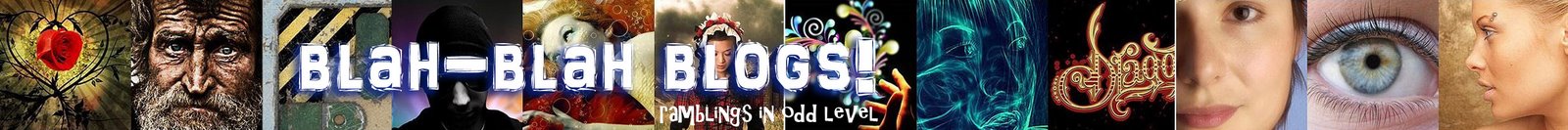 Blah-blah Blogs!