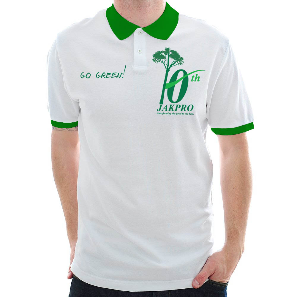 KONVEKSI baju seragam kemeja, PABRIK Kaos promosi, Jaket ...