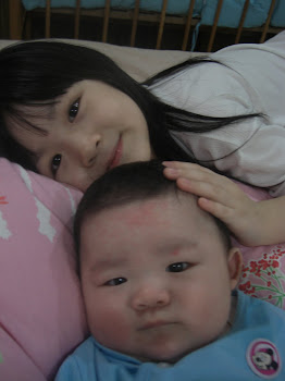 My beloved children =)