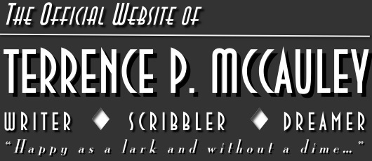 Official Web Site of Terrence P. McCauley