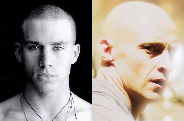 Film Experience Blog Tuesday Top Ten Bald Heads
