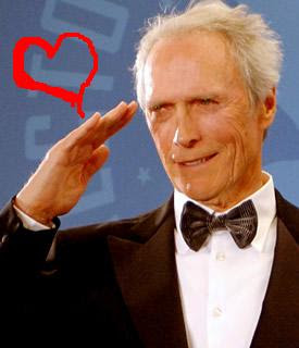 Film Experience Blog Nbr Still Crazy For Clint Clooney