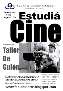 Talleres de cine: