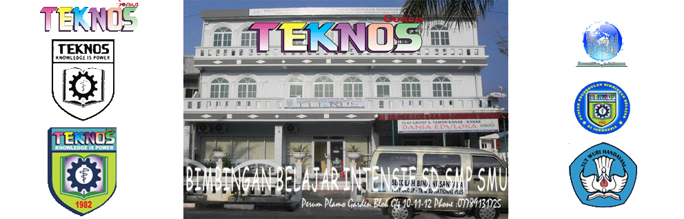 Teknos Genius Plamo Garden - Batam