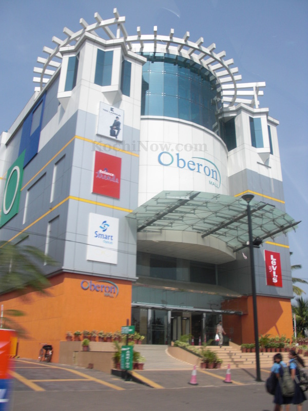 Oberon Mall Cinemax