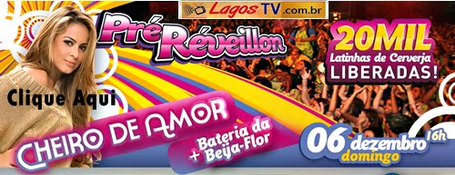 Pré-Reveillon em Maricá