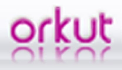 Me encontre no orkut