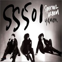 Discografía de SS501. U+R+Man