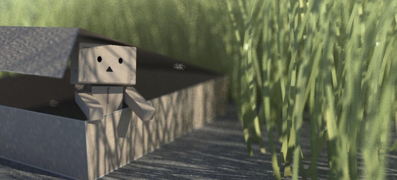 Danbo Render