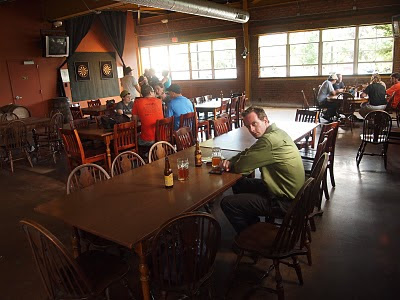 Corner Brewery