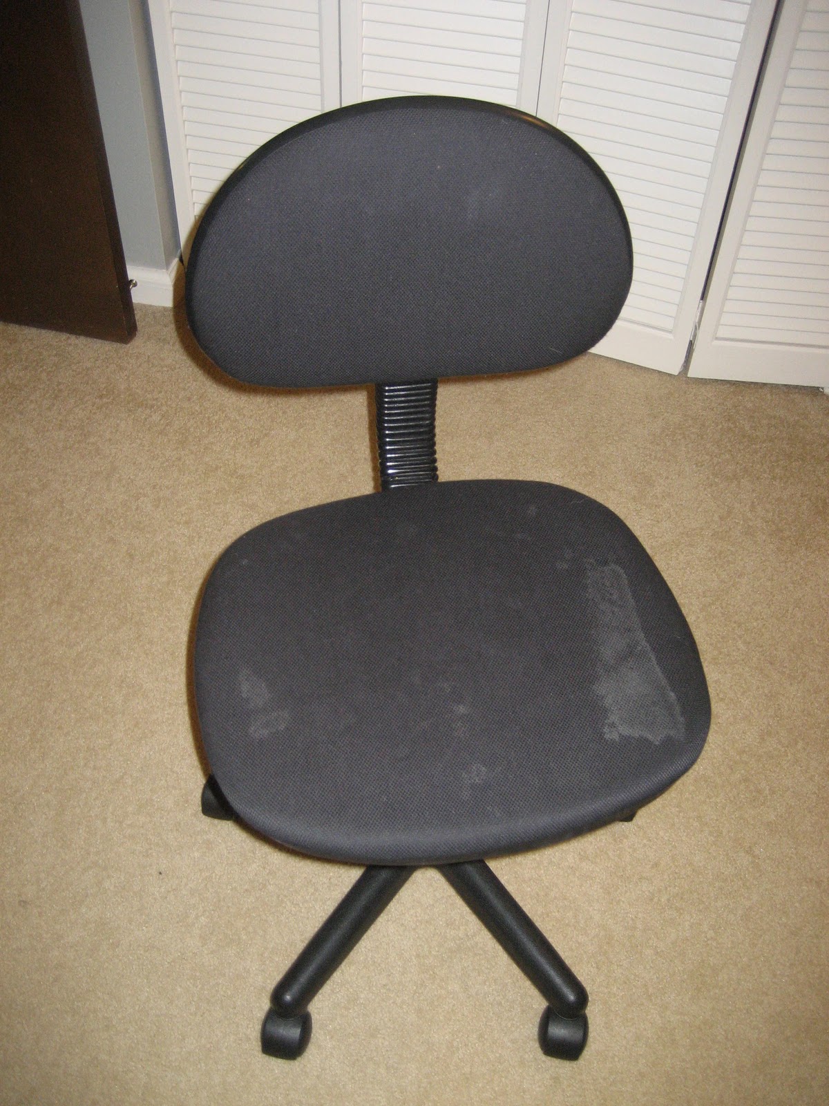 31 Diy How To Reupholster A Desk Chair Tutorial