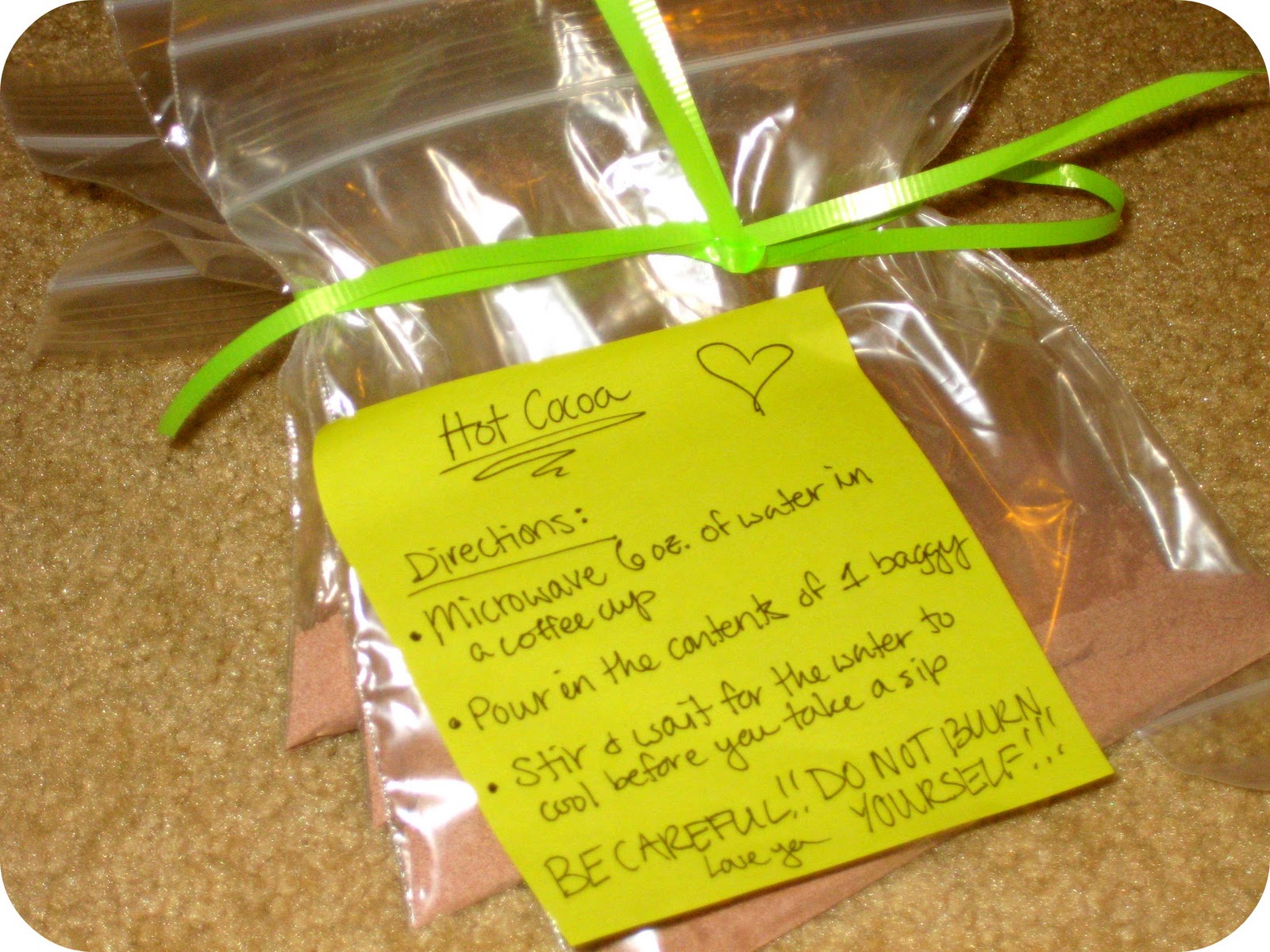 31 diy College Freshman Care Package