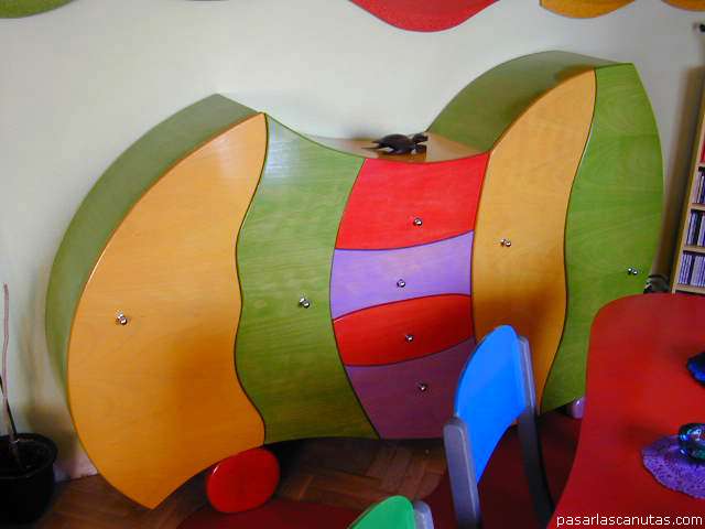 MUEBLES POCO USUALES | Quiero más diseño