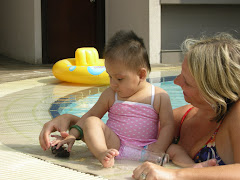 poolside