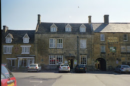 Market Square Stow on Wold