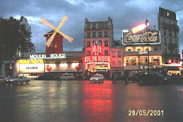 The Moulin Rouge