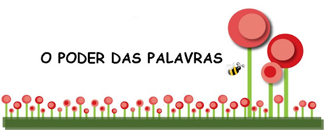 O PODER DAS PALAVRAS