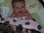Carleigh 1 month