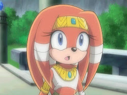 Tikal The Echidna