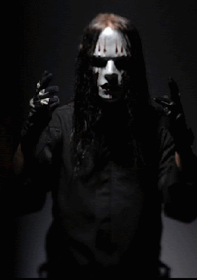 slipknot sem mascara slipknot sem mascara